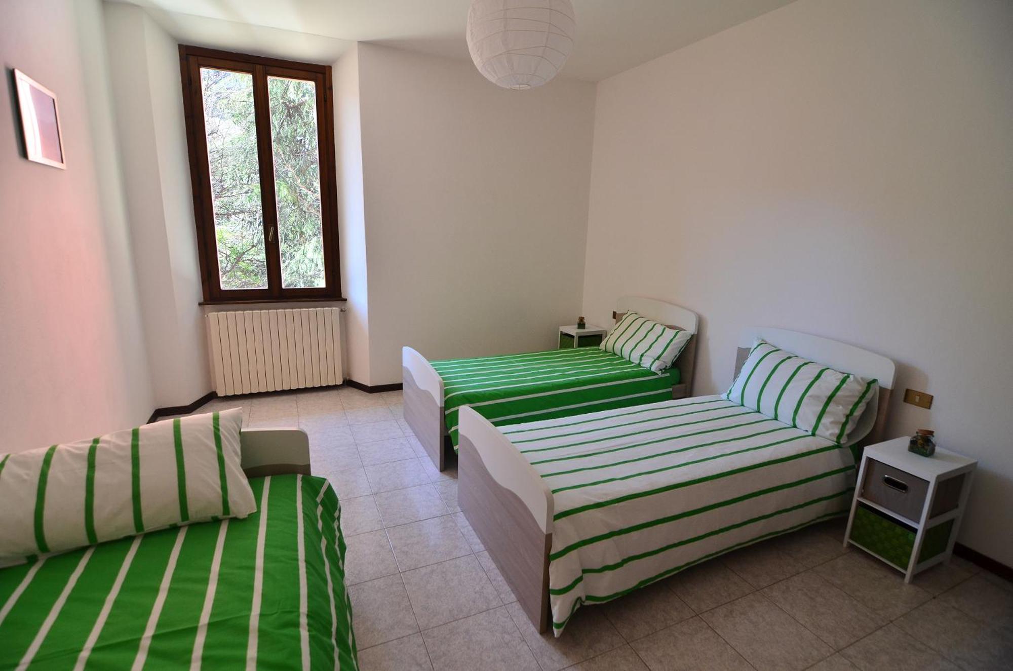 Villa Olmo Apartment Como Exteriér fotografie