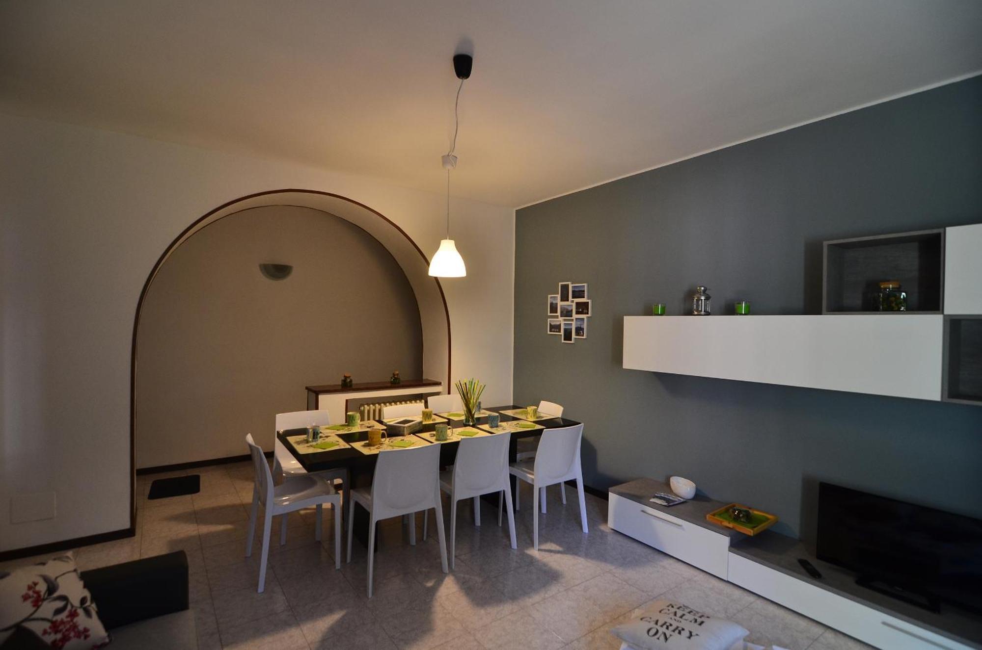 Villa Olmo Apartment Como Exteriér fotografie