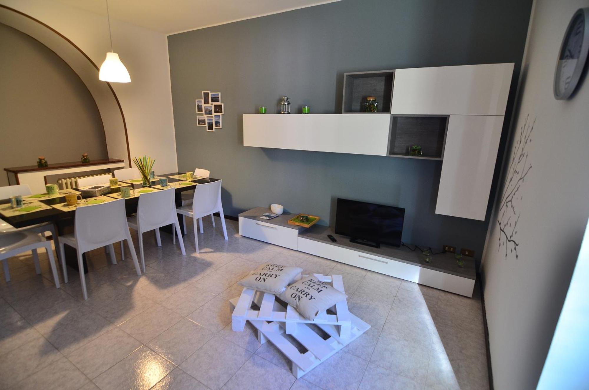 Villa Olmo Apartment Como Exteriér fotografie