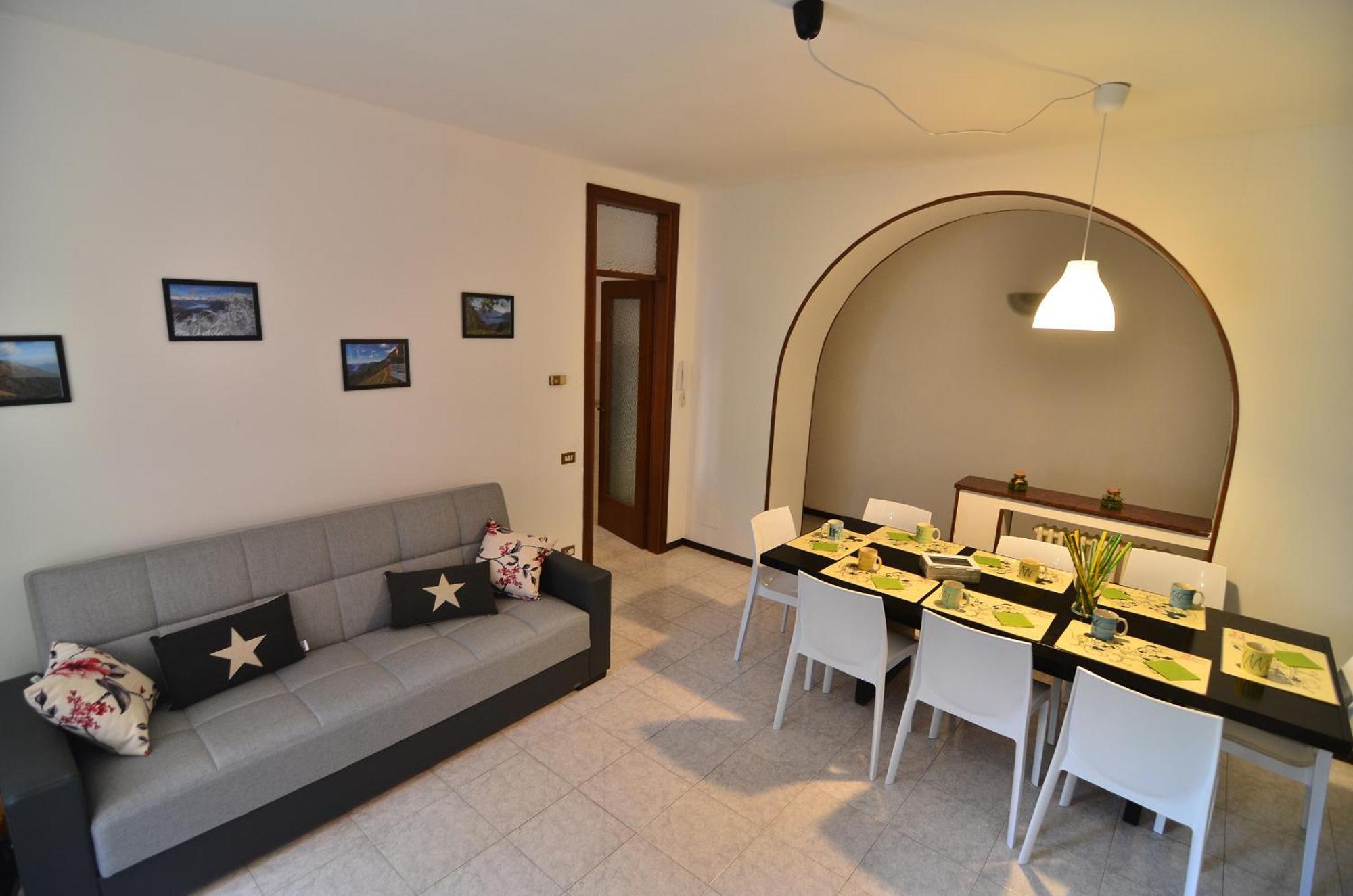 Villa Olmo Apartment Como Exteriér fotografie